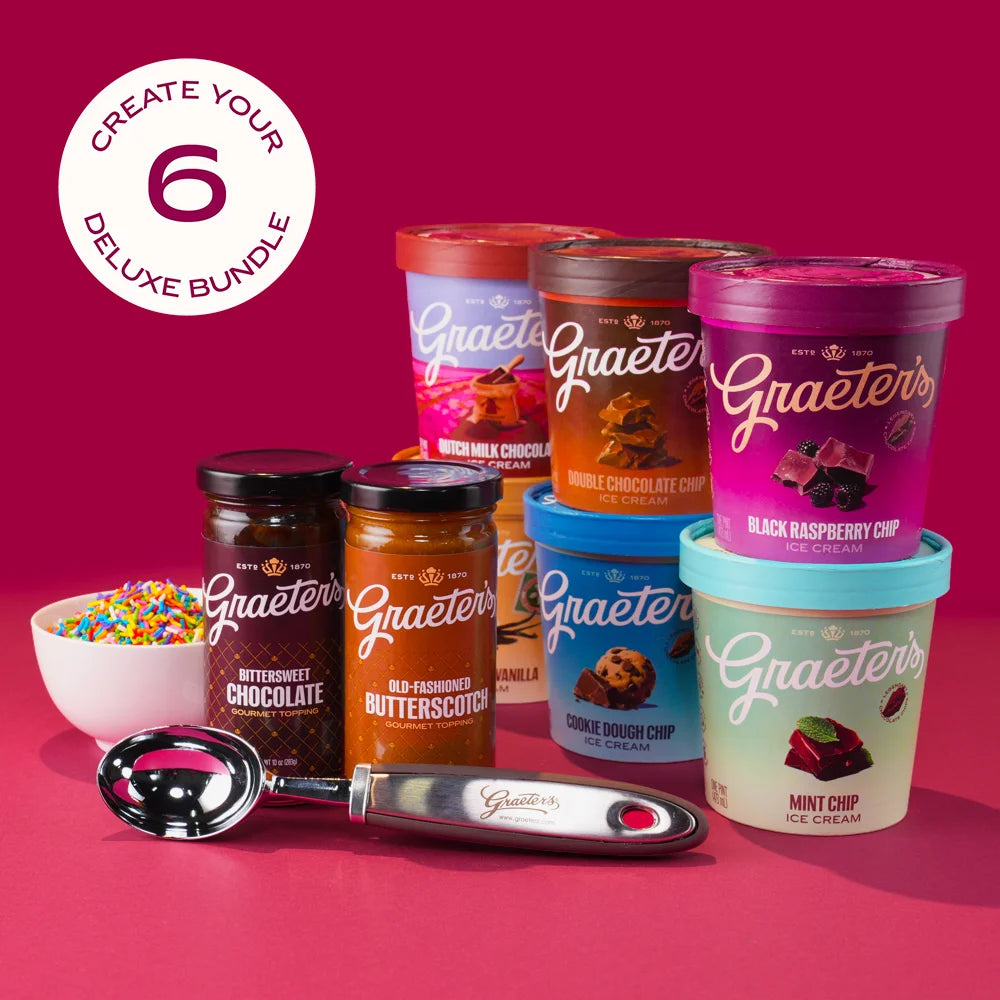 Create Your Own 6- Pint Deluxe Bundle