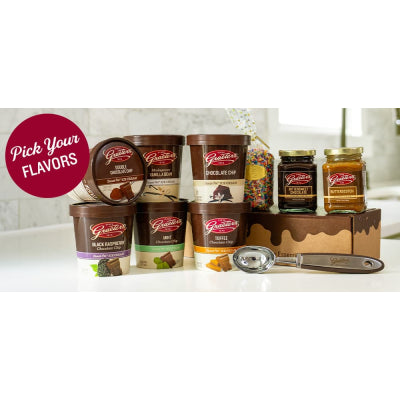 Pick Your Flavors Deluxe Party Pack 6-Pints