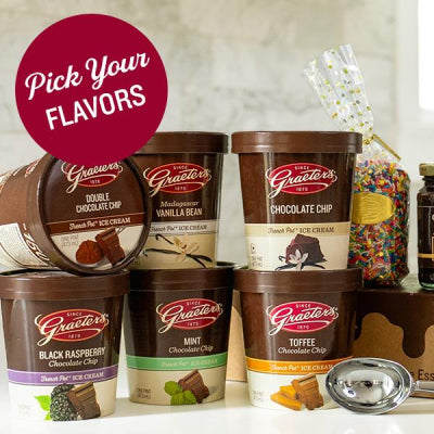 Pick Your Flavors Deluxe Party Pack 6-Pints