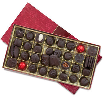 Dark Chocolate Assortment - 16 oz