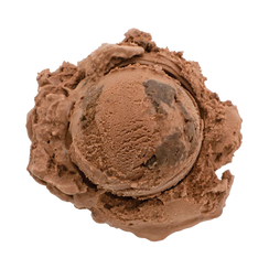 Dark Chocolate Brownie ice cream