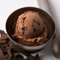 Double Chocolate Chip ice cream