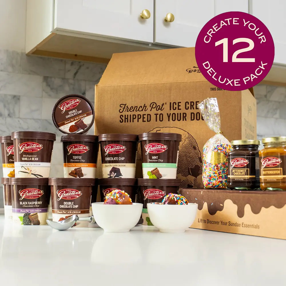 Pick your flavors 6 pack