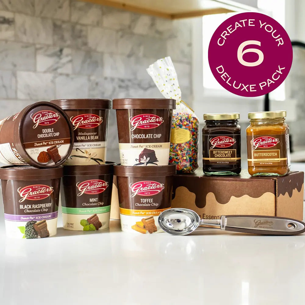 Pick your flavors 6 pack