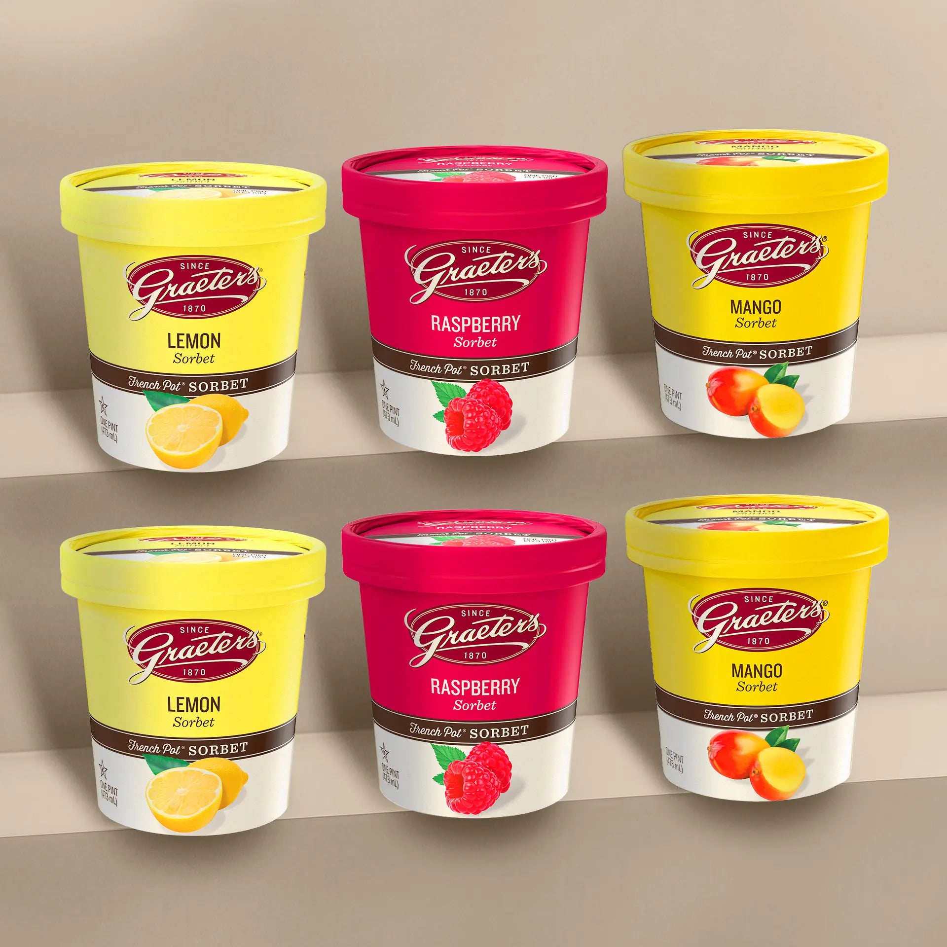 Dairy Free Sorbet Bundle