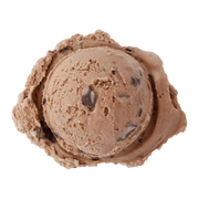 Double Chocolate Chip - Our classic chocolate chips in our rich chocolate ice cream is sure to please the chocoholic in e...