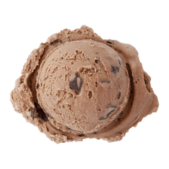 Double Chocolate Chip ice cream