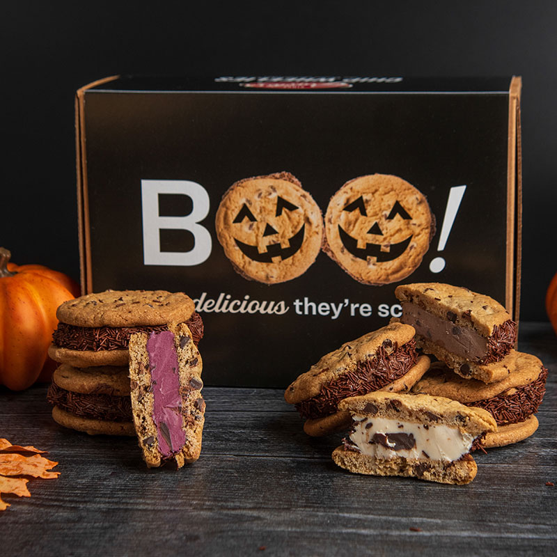 Graeter's Halloween Assorted Chip Wheelies