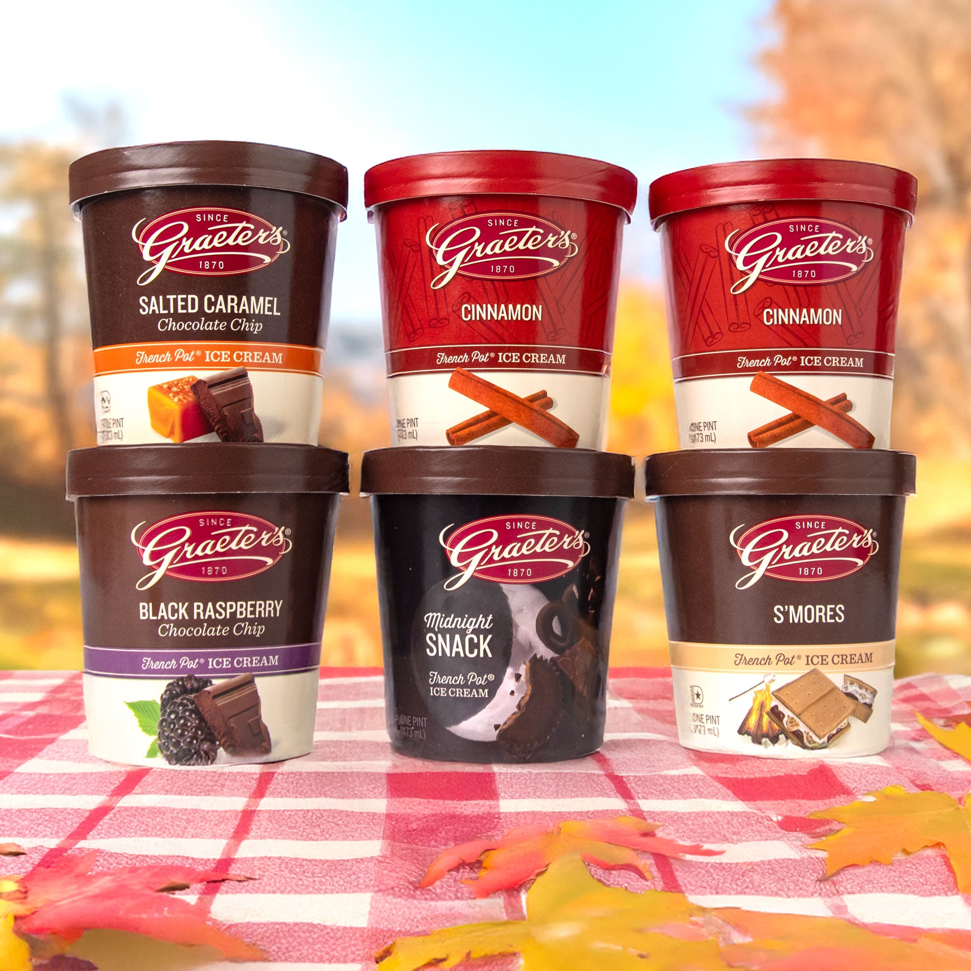 Fall Gift Selection