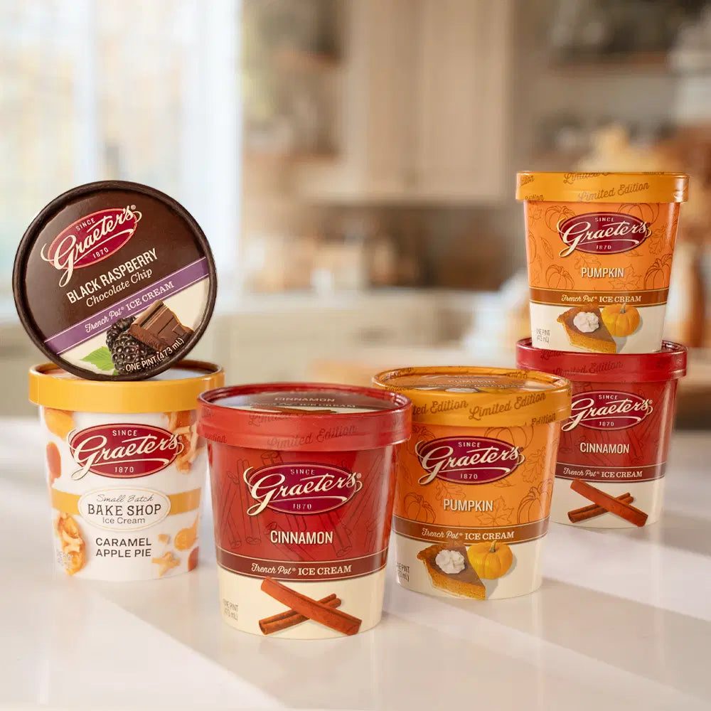 Fall ice cream bundle