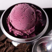 Black Raspberry Chocolate Chip - This is our signature and most beloved flavor!
Black raspberries grown in Oregon’s Willamette Val...