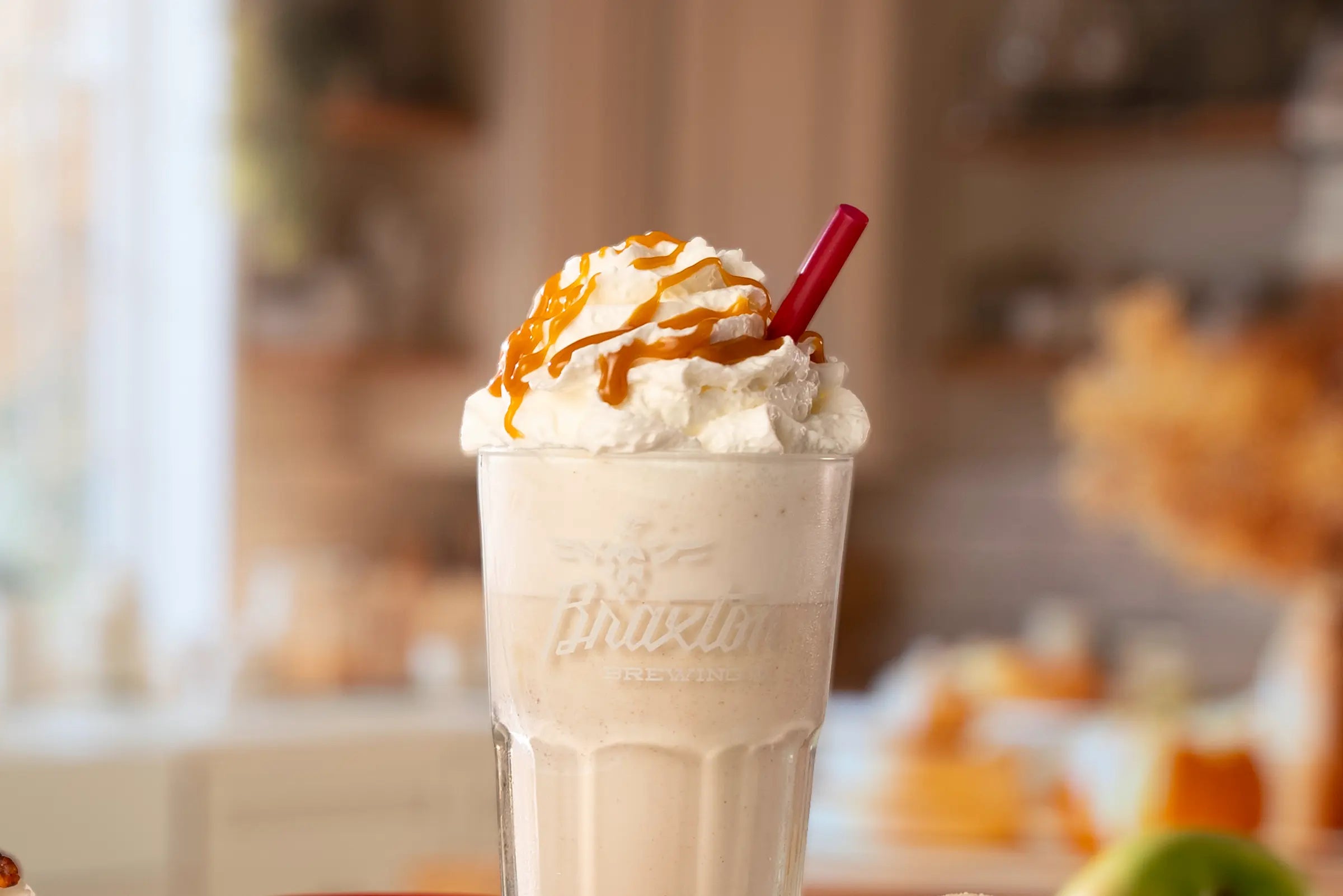Apple Pie Milkshake