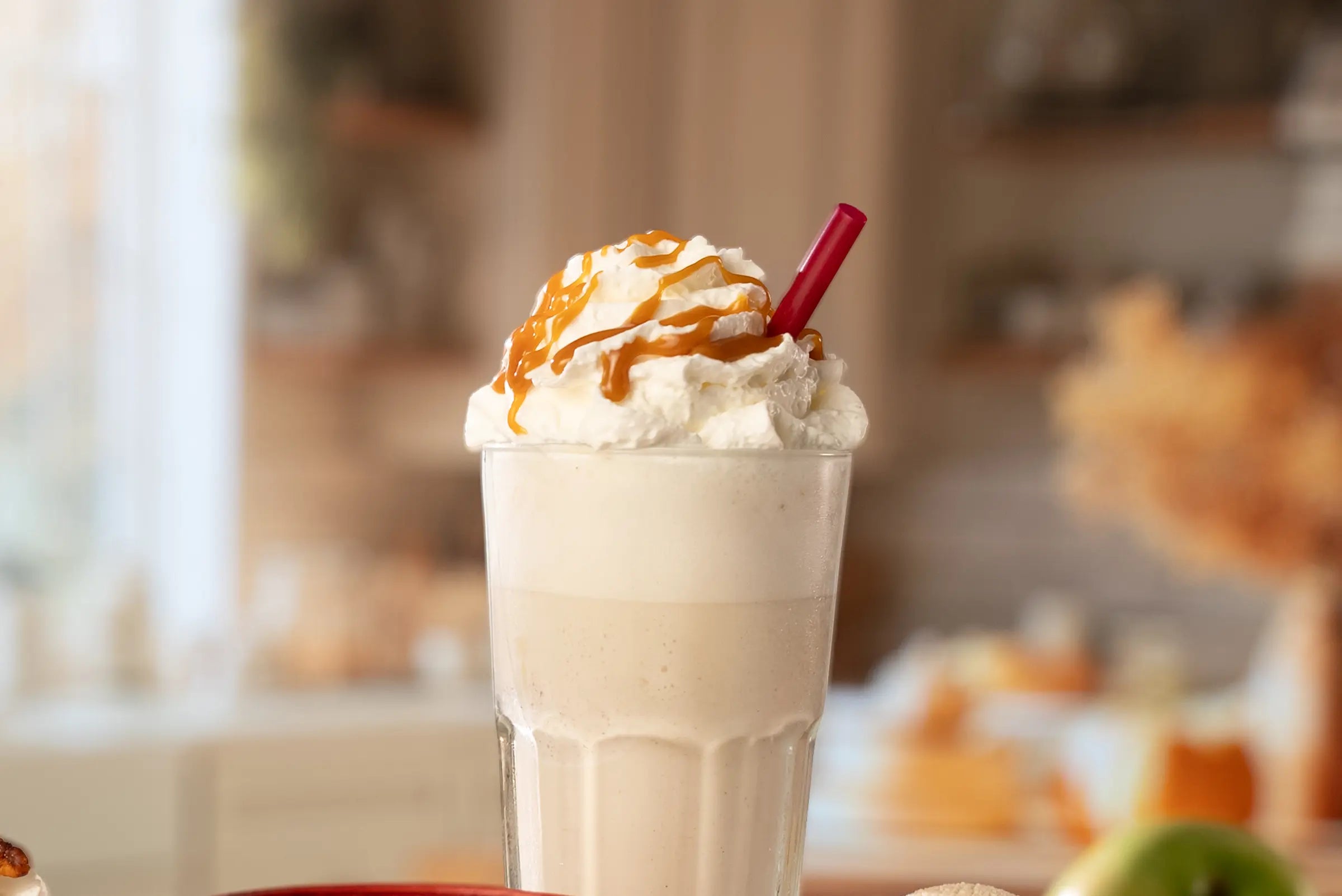 Apple Pie Milkshake