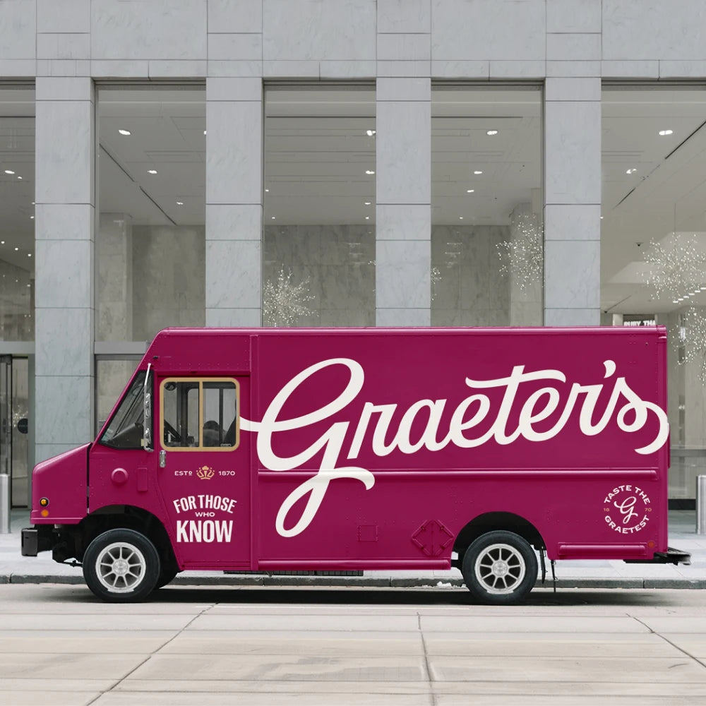 Graeter's Food Truck