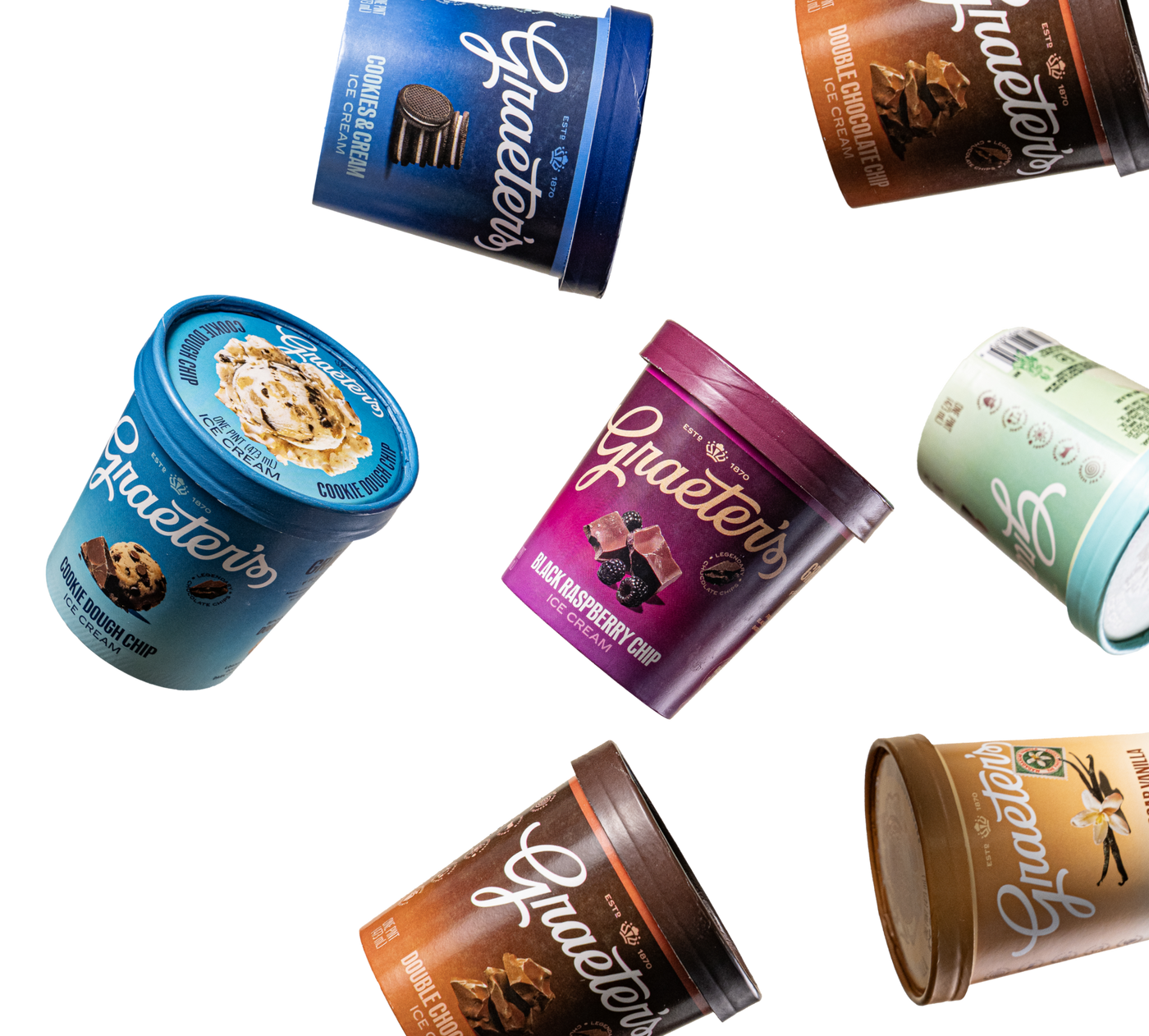 Graeter pints