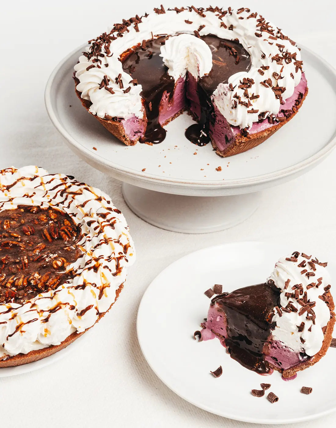 Graeter's ice cream pie desserts