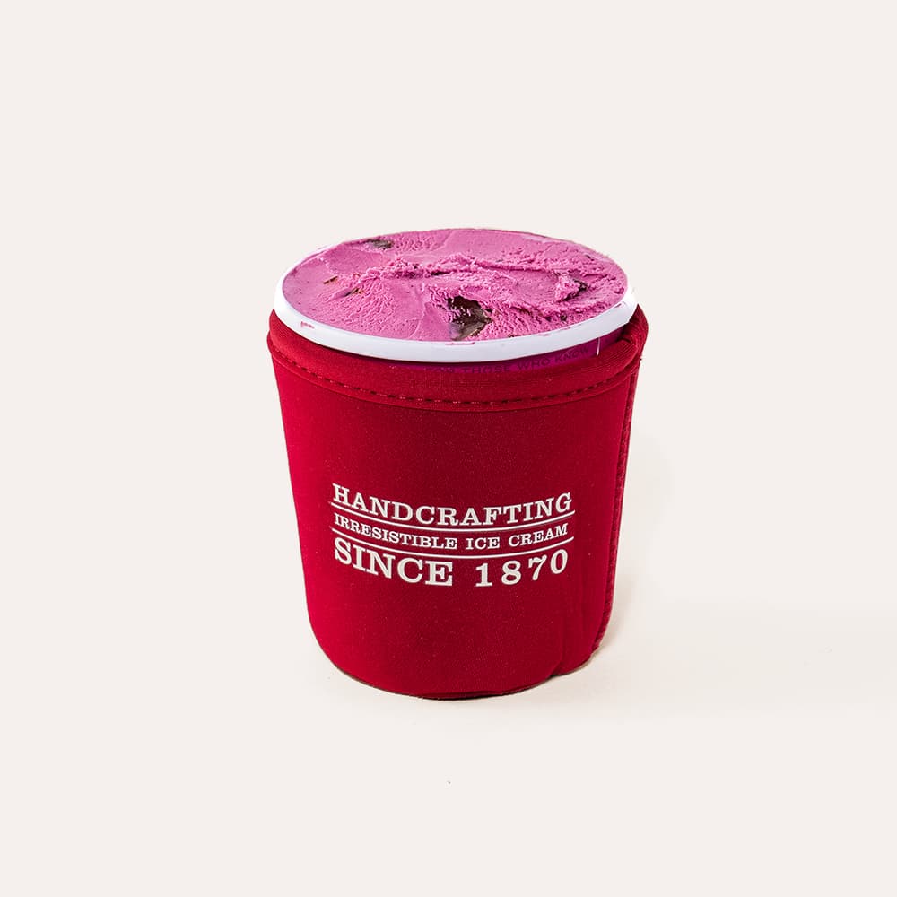 Graeter's Pint Coozie