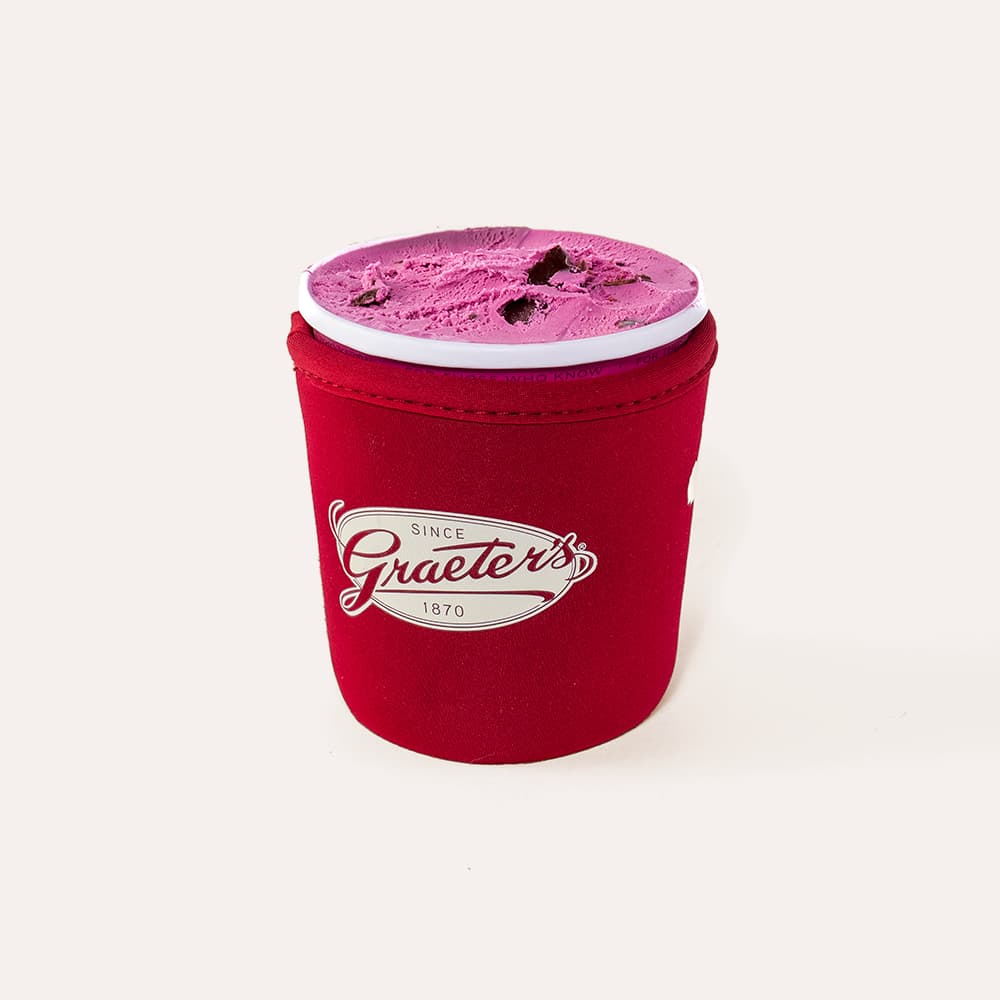 Graeter's Pint Coozie
