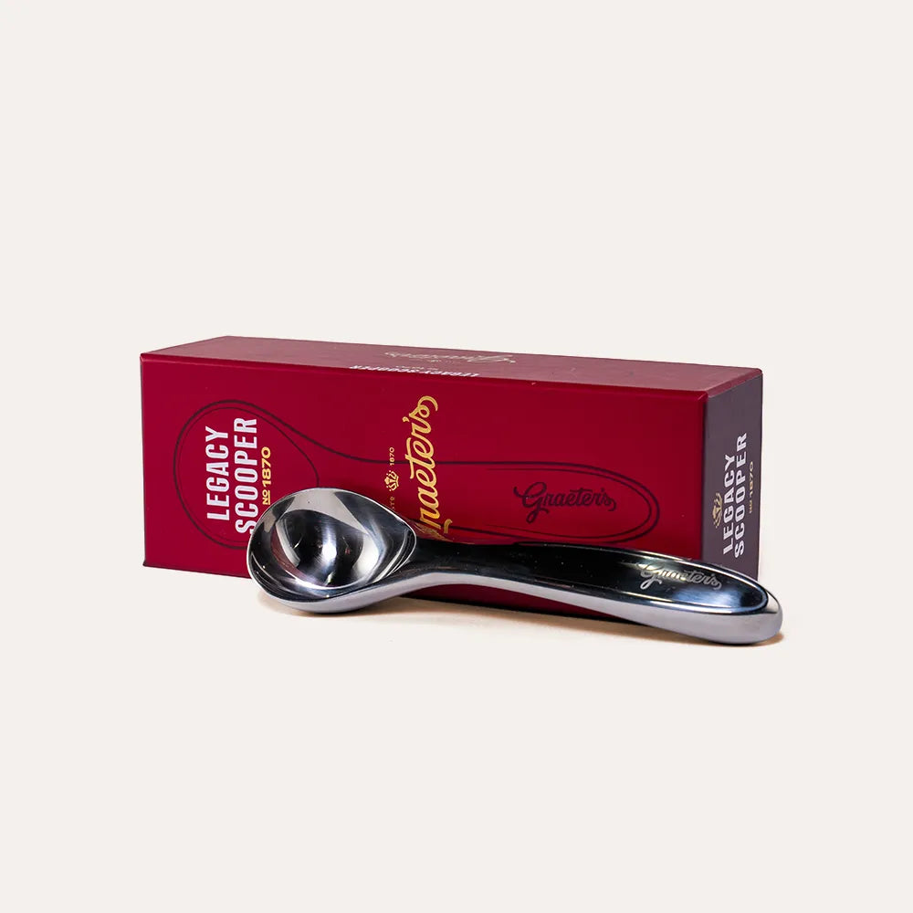 Graeter's Legacy Scooper
