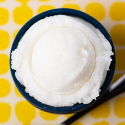 Lemon Sorbet ice cream