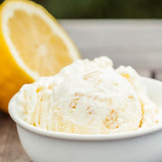 Lemon Meringue Pie - Graeter's Lemon Meringue Pie is incredibly creamy marshmallow lemon ice cream with crumbles of pi...