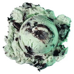 Mint Cookies & Cream ice cream
