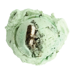Mint Cookies & Cream ice cream