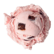 Minty Brownie - Refreshing mint ice cream with soft, chewy brownie pieces in every bite.