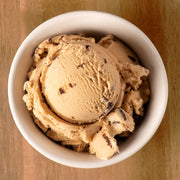 Mocha Chocolate Chip - Our Mocha Chocolate Chip ice cream is made with our proprietary blend of dark roasted Colombian a...