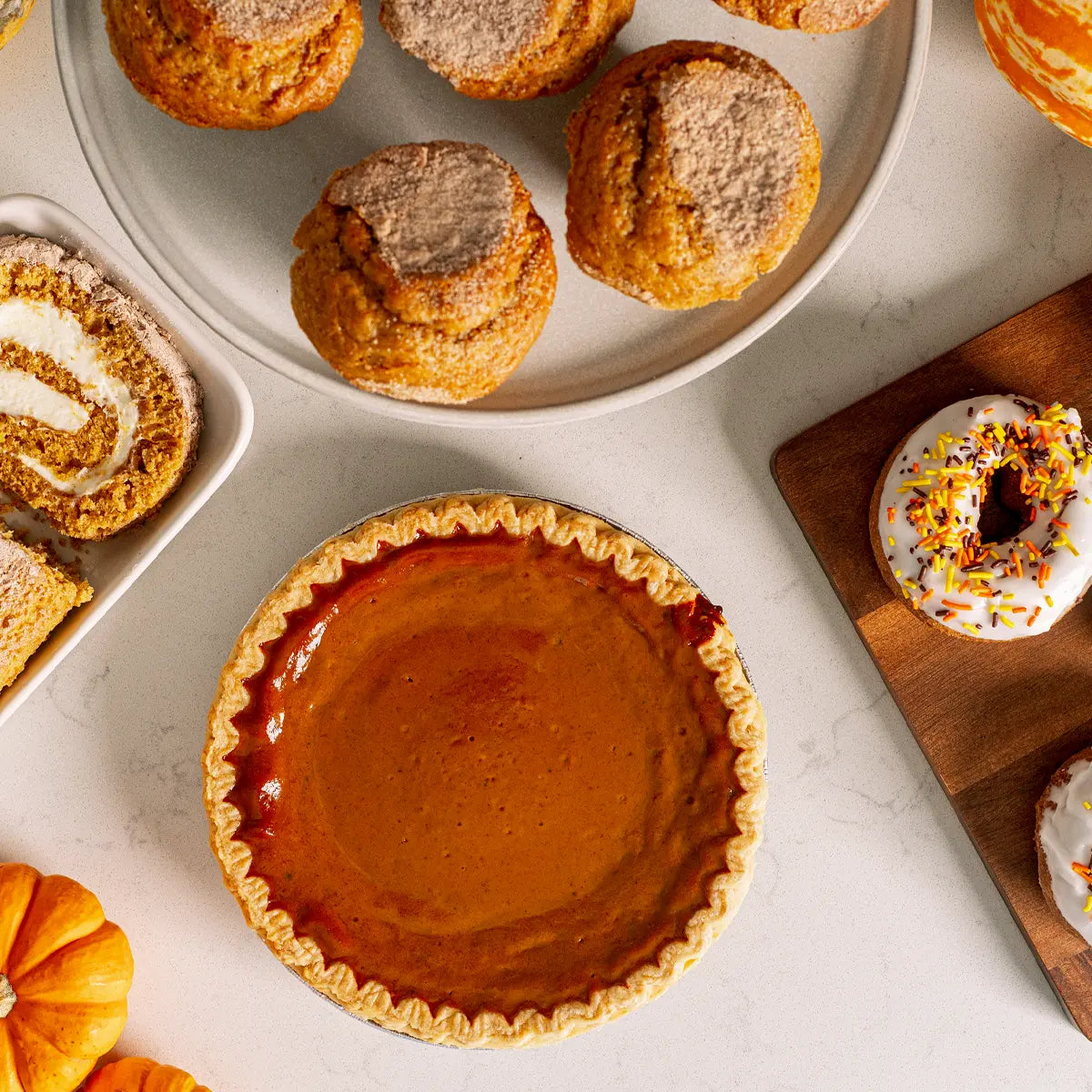 October bakery