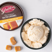 Original Salted Caramel - This is one of our original flavors that follows Regina’s traditional recipe using brown sugar, c...