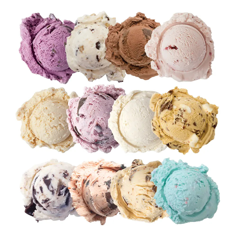 Graeter's 12-Pint Selection