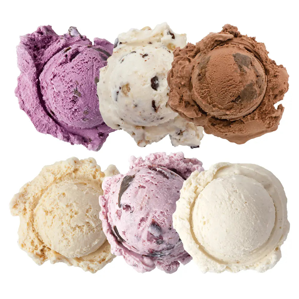 Graeter's 6-Pint Selection