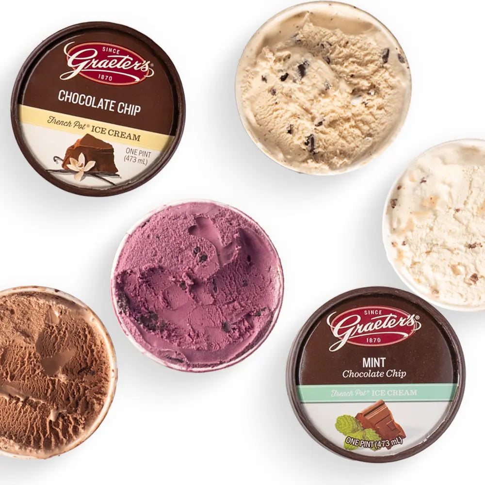 Signature Chip 6 Pint Selection