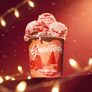 Peppermint Stick - The first spoonful is cool air and quiet snow. Creamy, smooth, with a flicker of peppermint… brig...