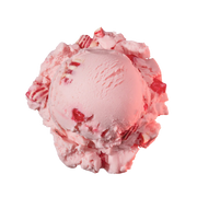 Peppermint Stick - The first spoonful is cool air and quiet snow. Creamy, smooth, with a flicker of peppermint… brig...