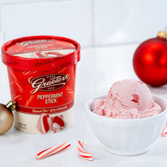 Peppermint Stick ice cream