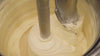 French Pot Ice Cream Mixing Process