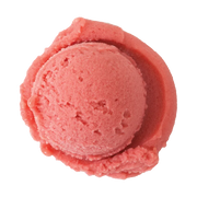 Raspberry Sorbet - Fresh, juicy red raspberries make ours the sorbet-lover’s sorbet. Oh, in case you’re wondering. Y...