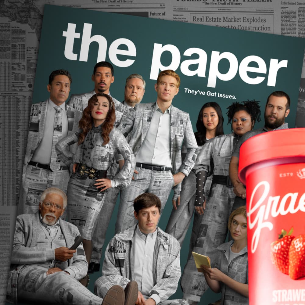 The Paper insert