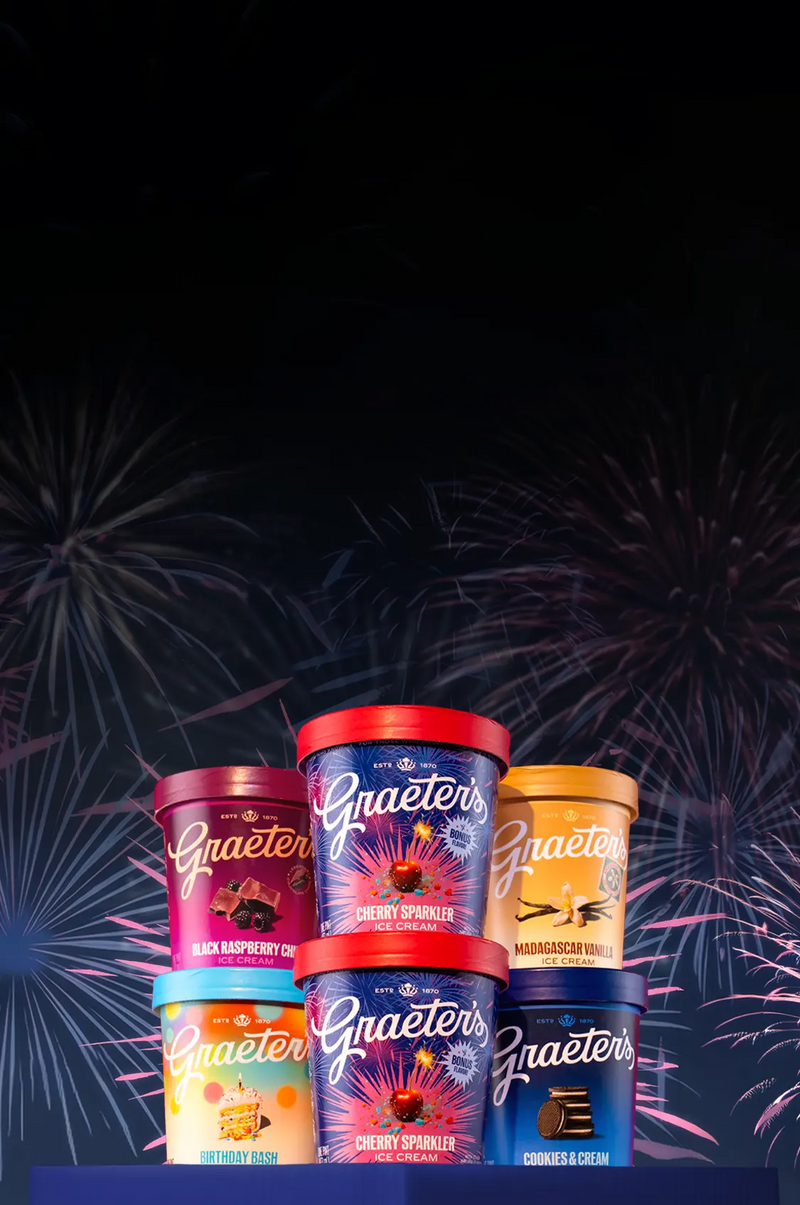 Graeter's Red, White, & Graetest Bundle