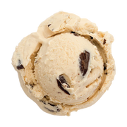 Salted Caramel Chocolate Chip - We made our Original Salted Caramel ice cream, still crafted by cooking brown sugar and cream wit...