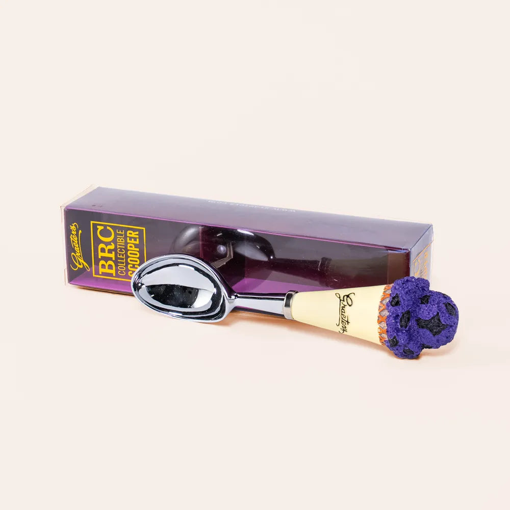 Graeter's Black Raspberry Chip Scooper