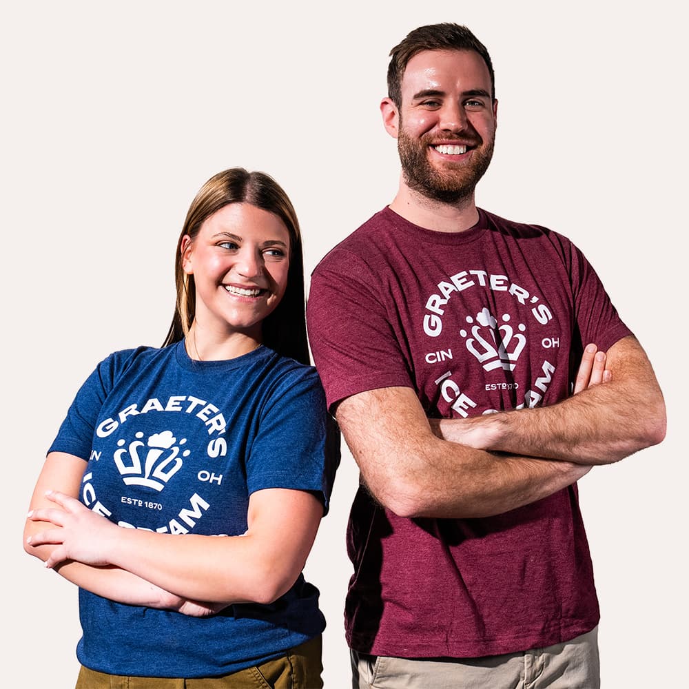 Graeter's Crown T-shirts