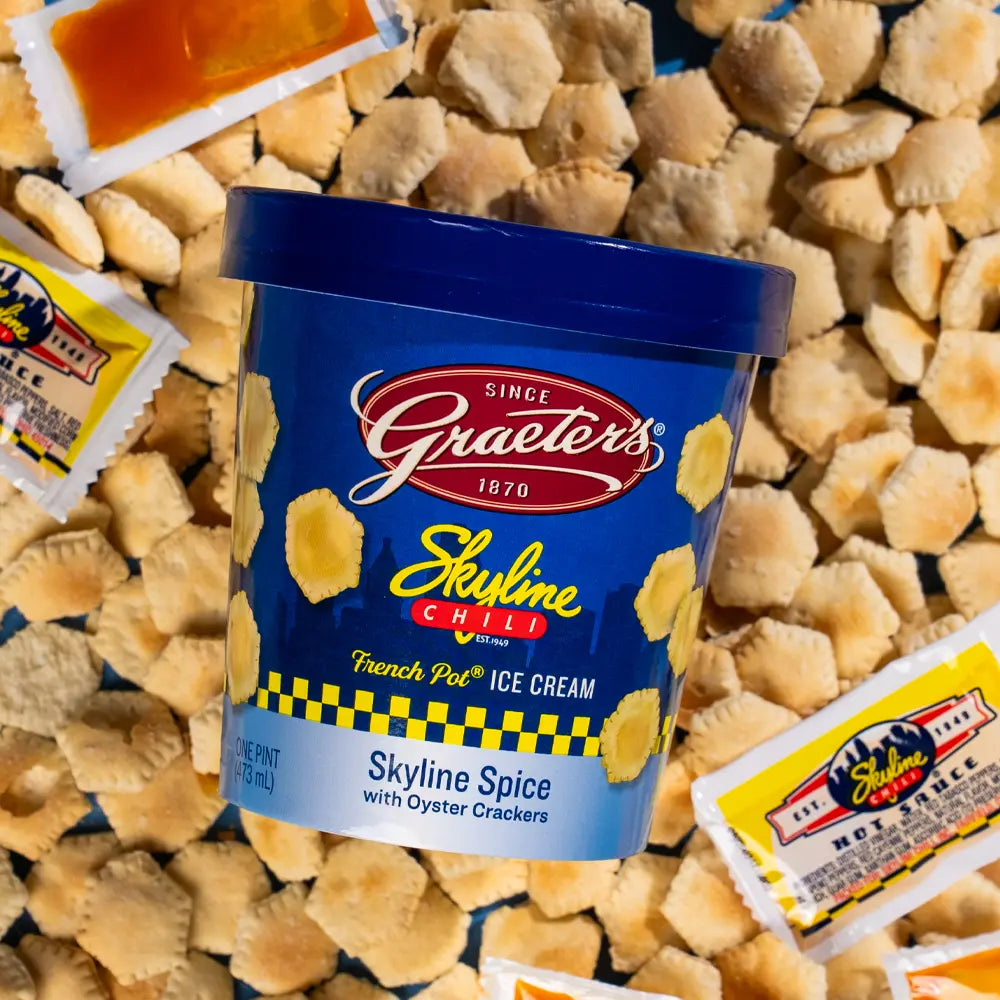 Skyline Spice pint
