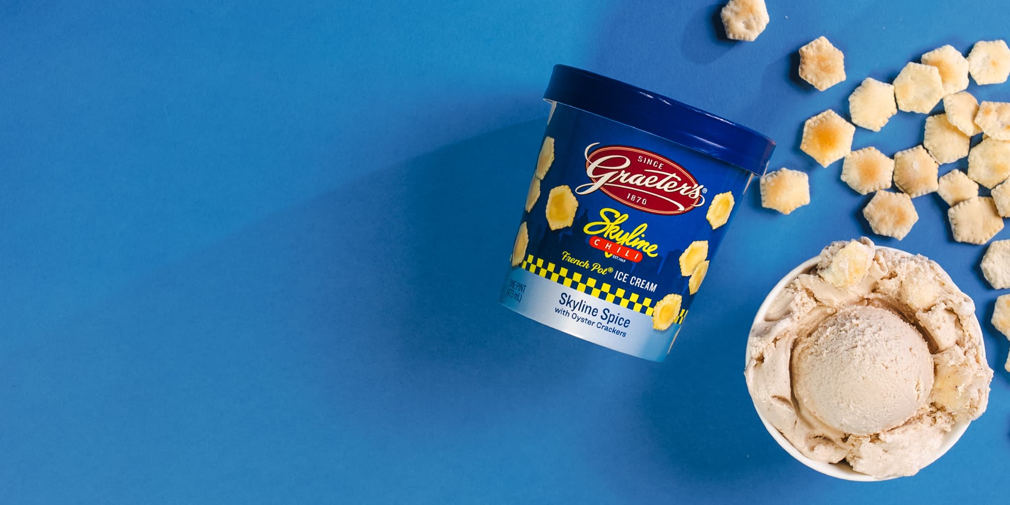 Skyline ice cream