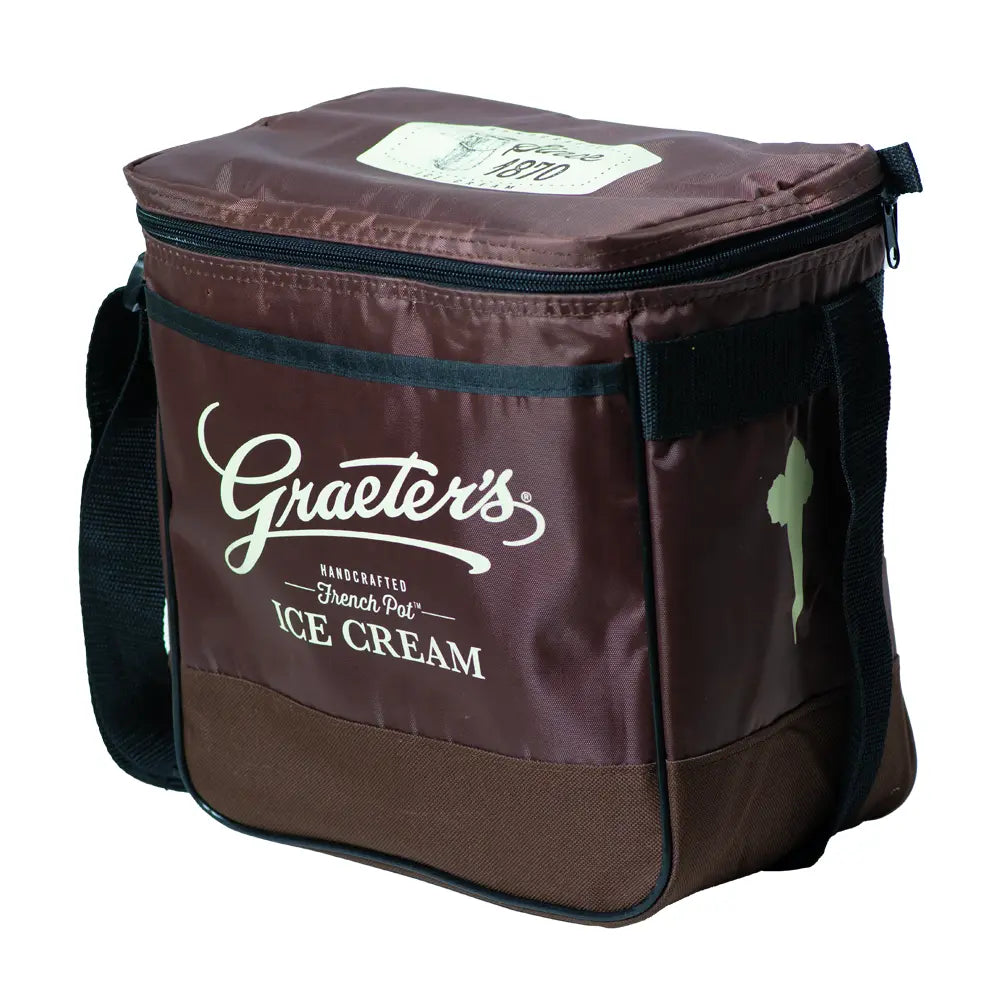 Graeter's Ice Cream Cooler