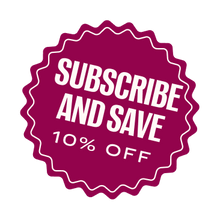 Subscribe and Save 10% Off