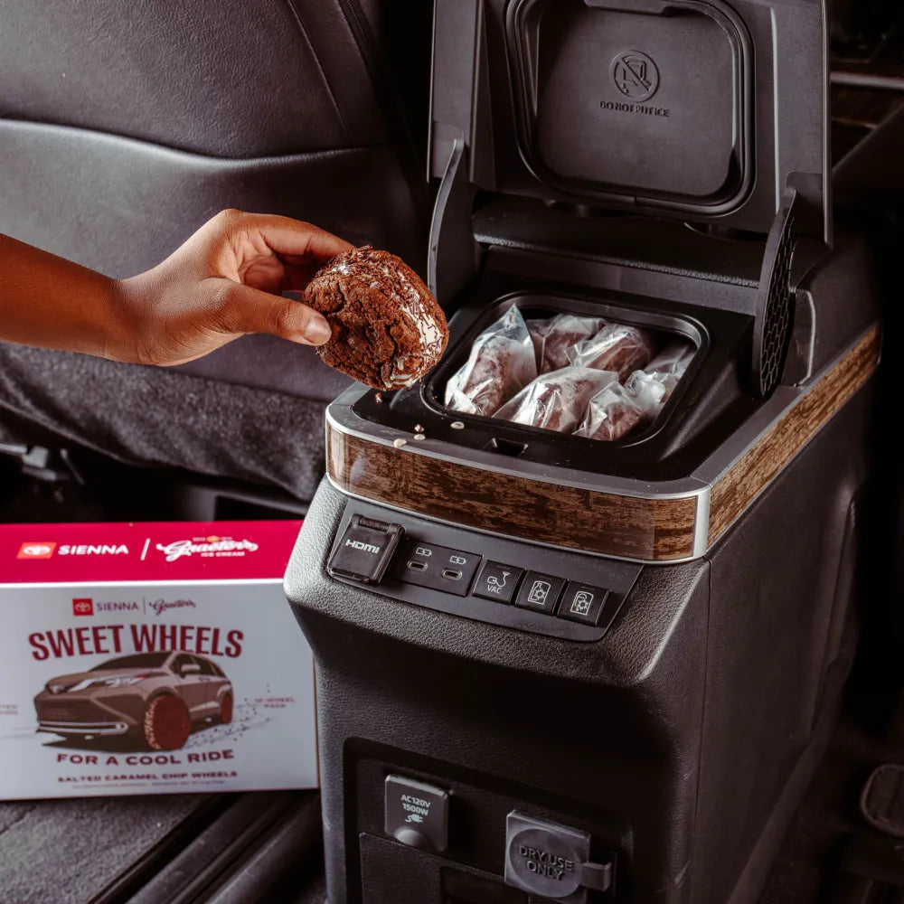 Toyota Chip Wheels in FridgeBox™