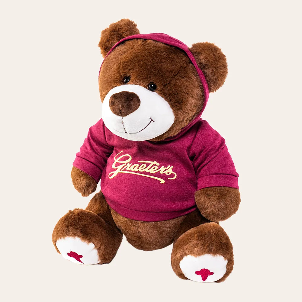 Graeter's Big Teddy Bear